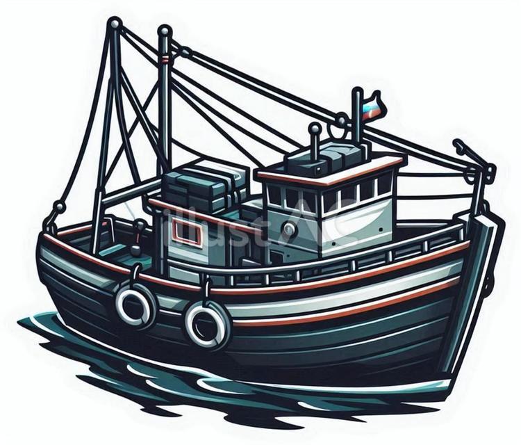 船 船,航海,船舶のイラスト素材