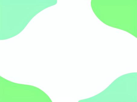 Illustration, distortion, frame, background, 