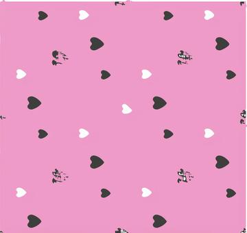 Heart background Heart background