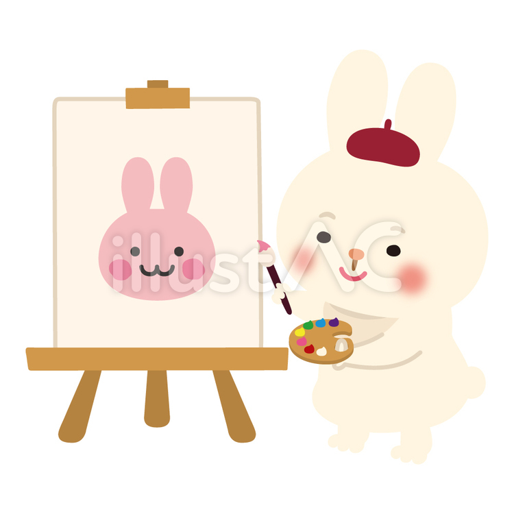 Free Vectors | Rabbit (art)