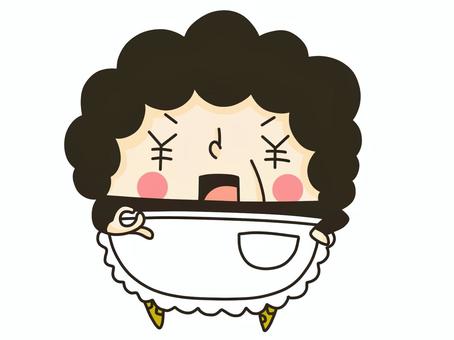 大阪のおばちゃん