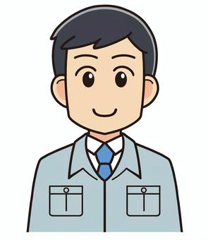 工作服男工, JPG, PNG 和 AI 工作服男工, 工人, 男人, 工作服, JPG, PNG 和 AI