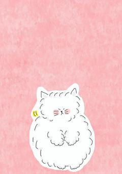 お辞儀するねこちゃん お辞儀するねこちゃん かわいい,お辞儀,お礼,感謝,ありがとう,サンキュー,挨拶,こんにちは,さようなら,ごめんのイラスト素材