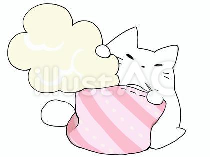 わた詰めねこ
