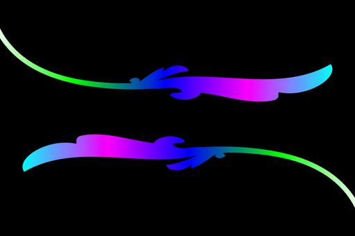 Neon Background, rainbow, light, digital, JPG