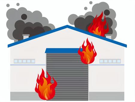 著火, JPG, PNG 和 EPS 著火, 工廠, 生產, 建築, JPG, PNG 和 EPS