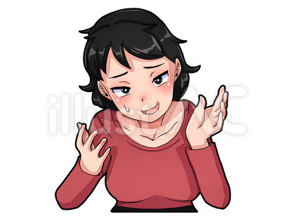 何か良くない話をする人