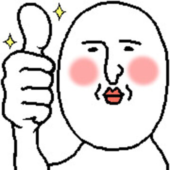 グッドサインを出すおっちゃん ok,good,yes,オーケー,グッド,サイン,きらきら,了解,人物,わかったのイラスト素材