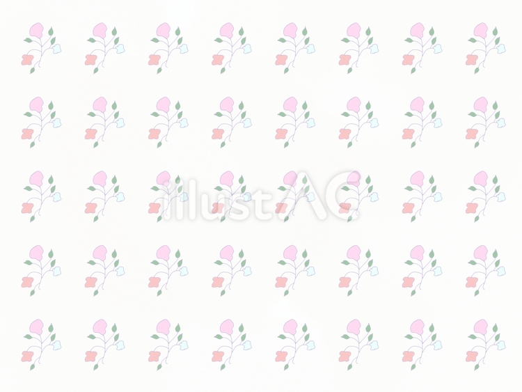 花柄 花,模様,パターンのイラスト素材
