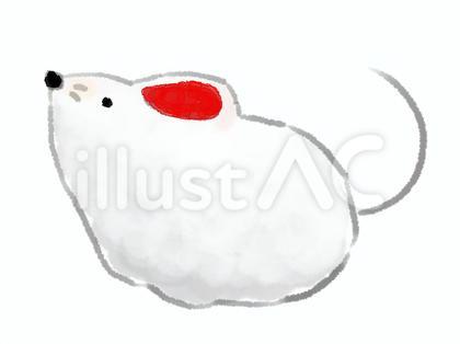 ねずみ年賀状