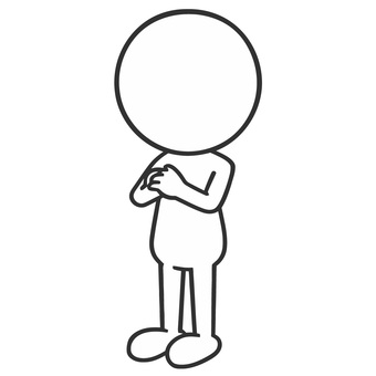 手を拭く人 手,動作,清潔,衛生,タオル,生活,洗浄,日常,予防,健康のイラスト素材