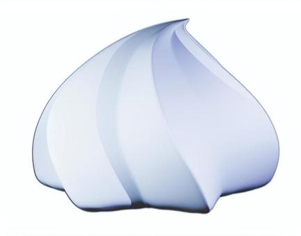 ホイップクリーム ホイップクリーム,ホイップ,クリーム,デコ,シンプル,食べ物,スイーツ,生クリーム,3d,ブレンダーのイラスト素材