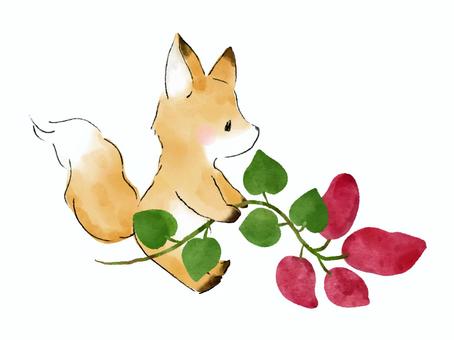 お芋掘りをするキツネさん(水彩・絵本風) お芋掘りをするキツネさん(水彩・絵本風) キツネ,芋掘り,秋,かわいい,絵本風,手描き,手書き,水彩,ベクター,キュートのイラスト素材