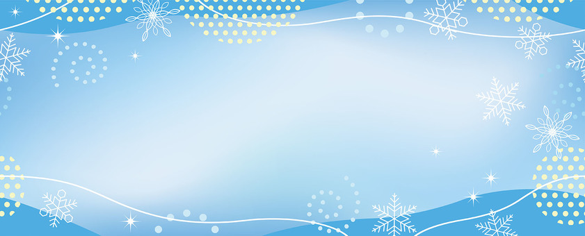 冬のイメージのシームレスな背景イラスト 背景,冬,自然,クリスマス,新年,バックグラウンド,壁紙,冬休み,雪,天気のイラスト素材
