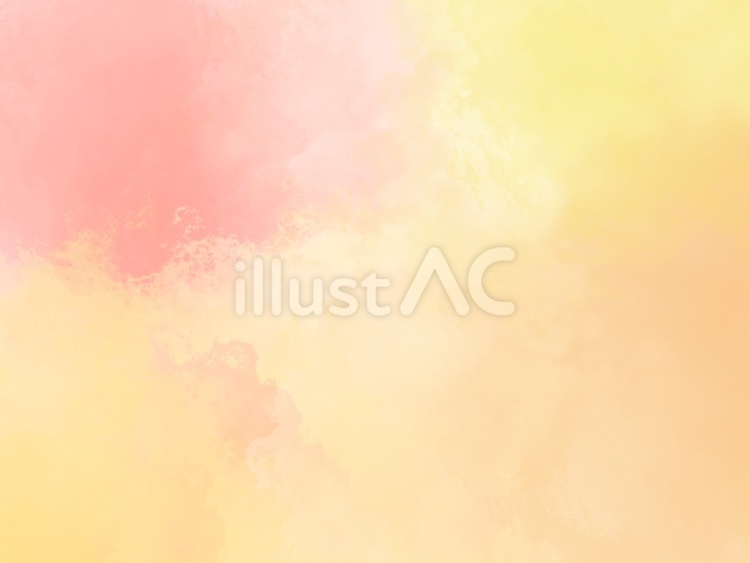 背景　イエロー 背景,黄色,オレンジのイラスト素材