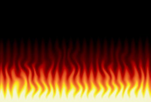 Yan 003, inflammation, fire, background, JPG and PNG