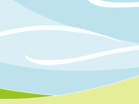 青空と風の道(スカイブリーズ) 空,青空,風,そよ風,背景,壁紙,きれい,表紙デザイン,タイトル背景,タイトルバックのイラスト素材