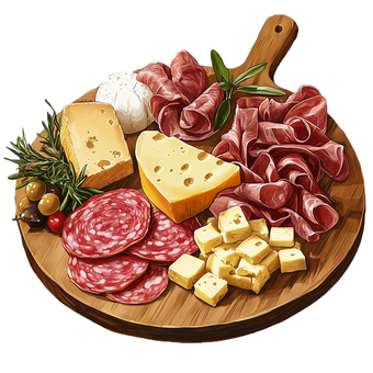 料理 4