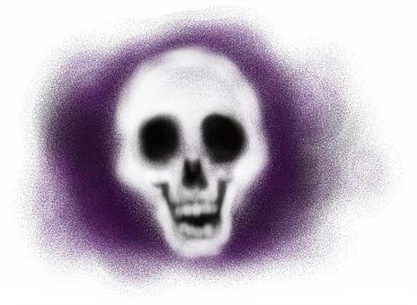 死の象徴又は即死魔法や死神 死,死神,即死魔法,不吉,呪,凶兆,呪術,魔法,攻撃,効果のイラスト素材