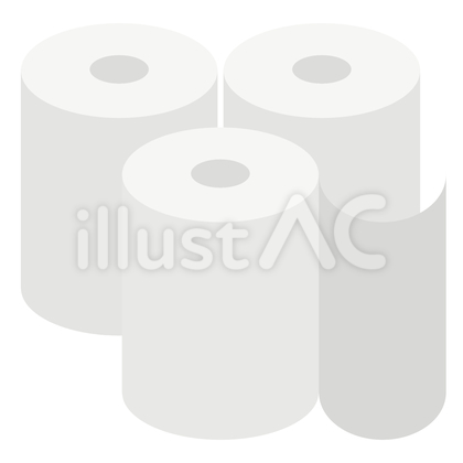 トイレットペーパー 3ロール
