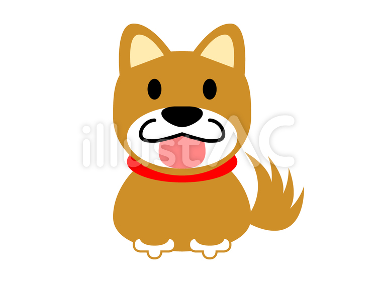 犬 犬のイラスト,犬のイラストーrequest,イヌのイラスト素材