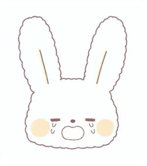 Illustration, rabbit, cute, animal, 