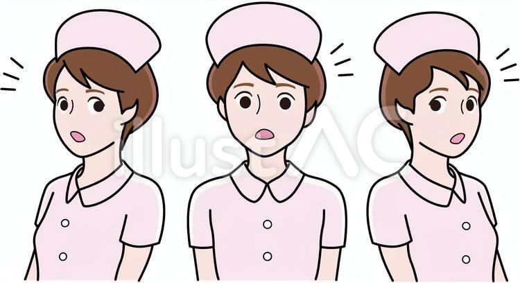 q-7-2 アングル,パンフレット,斜めのイラスト素材