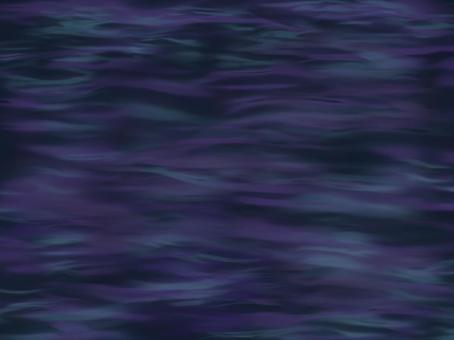 夜の波のような背景 夜の波のような背景 紫,青,グラデーション,幻想的,神秘的,流れ,波,水面,抽象的,アブストラクトのイラスト素材