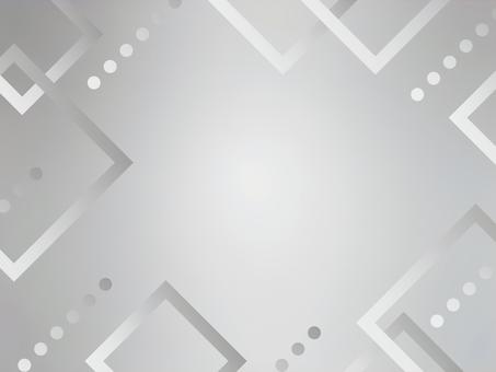 グラデ背景66-5 グラデ背景66-5 背景,グラデーション,フレーム,黄阿学,正方形,ドット,シンプル,おしゃれ,スタイリッシュ,ビジネスのイラスト素材