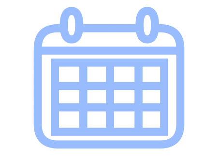 Illustration, calendar, schedule, ui icon, 