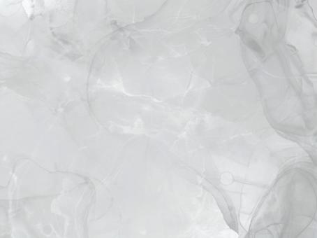 シルバーグレーとホワイトの抽象背景 グレー,シルバー,ホワイト,背景,抽象,模様,マーブル,流体,液体,インクのイラスト素材