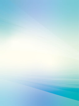 ウェーブ柄のブルー系グラデーション背景 背景,波,水色,青,抽象的,グラデーション,水,海,空,光のイラスト素材