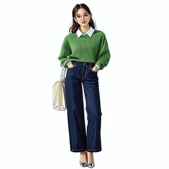 女性 106