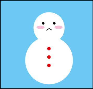 Snowman 3, snow, dharma, winter, JPG