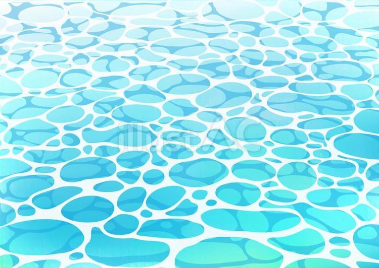 海 海,海水面,水面のイラスト素材