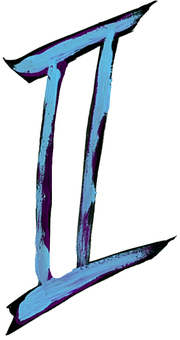２ ローマ数字,数字,おしゃれ,手描き,漫画素材,ゲーム素材のイラスト素材