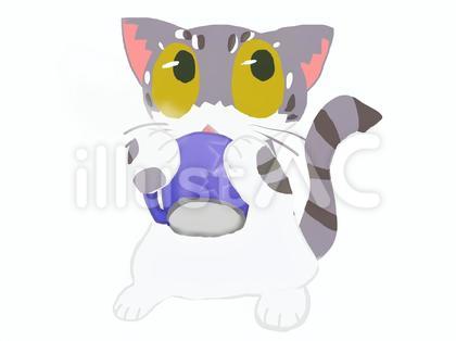 サバシロちゃんマグカップ