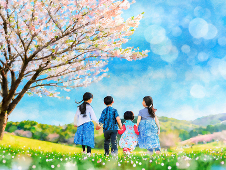春の風景