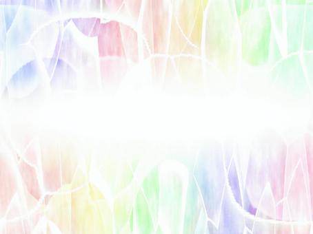 PNG is only "rainbow color x white top and bottom frame", JPG and PNG PNG is only "rainbow color x white top and bottom frame", pastel colour, frame, fantasy, JPG and PNG