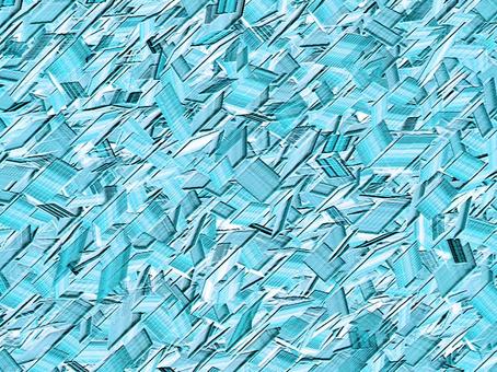 ブルーのグランジな斑模様の背景壁紙素材 斑模様,青色,水色,グランジ,背景,壁紙,抽象的,テクスチャ,水彩画,シンプルのイラスト素材