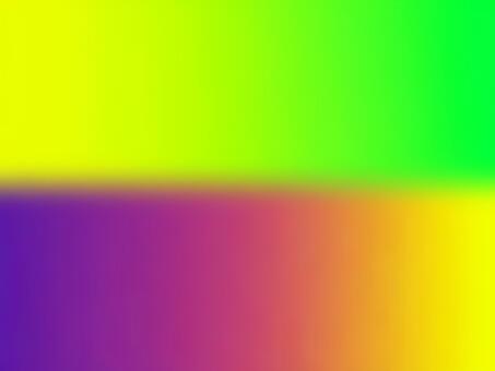 紫と黄緑のサイバー感のあるグラデの抽象 グラデーション,紫,黄緑,緑,黄色,サイバー,抽象,ぼけ,ぼかし,未来的のイラスト素材