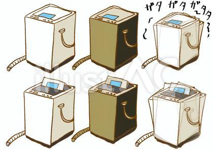 洗濯機