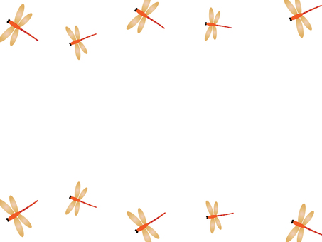 Dragonfly frame, JPG and PNG Dragonfly frame, autumn, frame, dragonfly, JPG and PNG