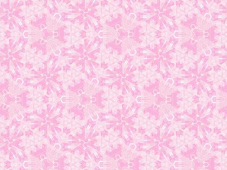 ピンクの抽象的な幾何学模様の背景596 幾何学模様,背景,壁紙,ピンク,かわいい,きれい,おしゃれ,パターン,柄,バックグラウンドのイラスト素材