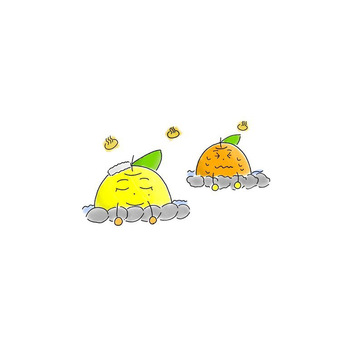 Ringochan entering the hot spring, JPG Ringochan entering the hot spring, apple, hot spring, icon, JPG