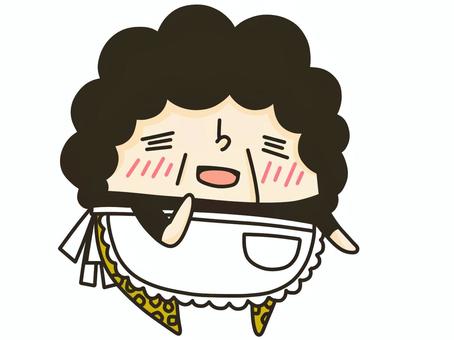 大阪のおばちゃん