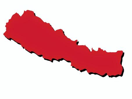 Illustration, nepal, asia, donya, 