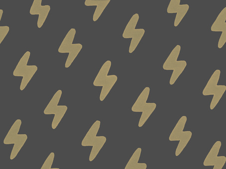 375.背景 稲妻,雷,いなずま,ライトニング,シンボル,アイコン柄,パターン,総柄,背景,テクスチャのイラスト素材