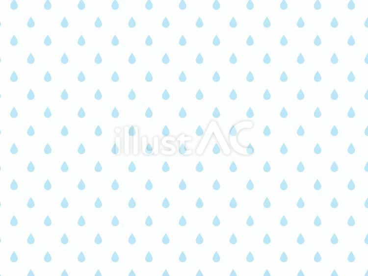 梅雨の雨のパターン背景素材03 梅雨,雨,背景のイラスト素材