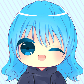 水色ちゃん